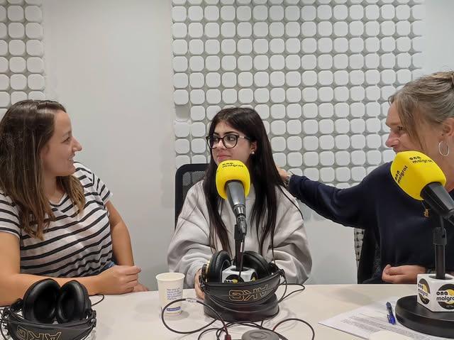 ICC Broadcast renova completament els estudis d'Ona Malgrat al seu nou emplaçament al centre cultural ICC Broadcast renova completament els estudis d'Ona Malgrat al seu nou emplaçament al centre cultural