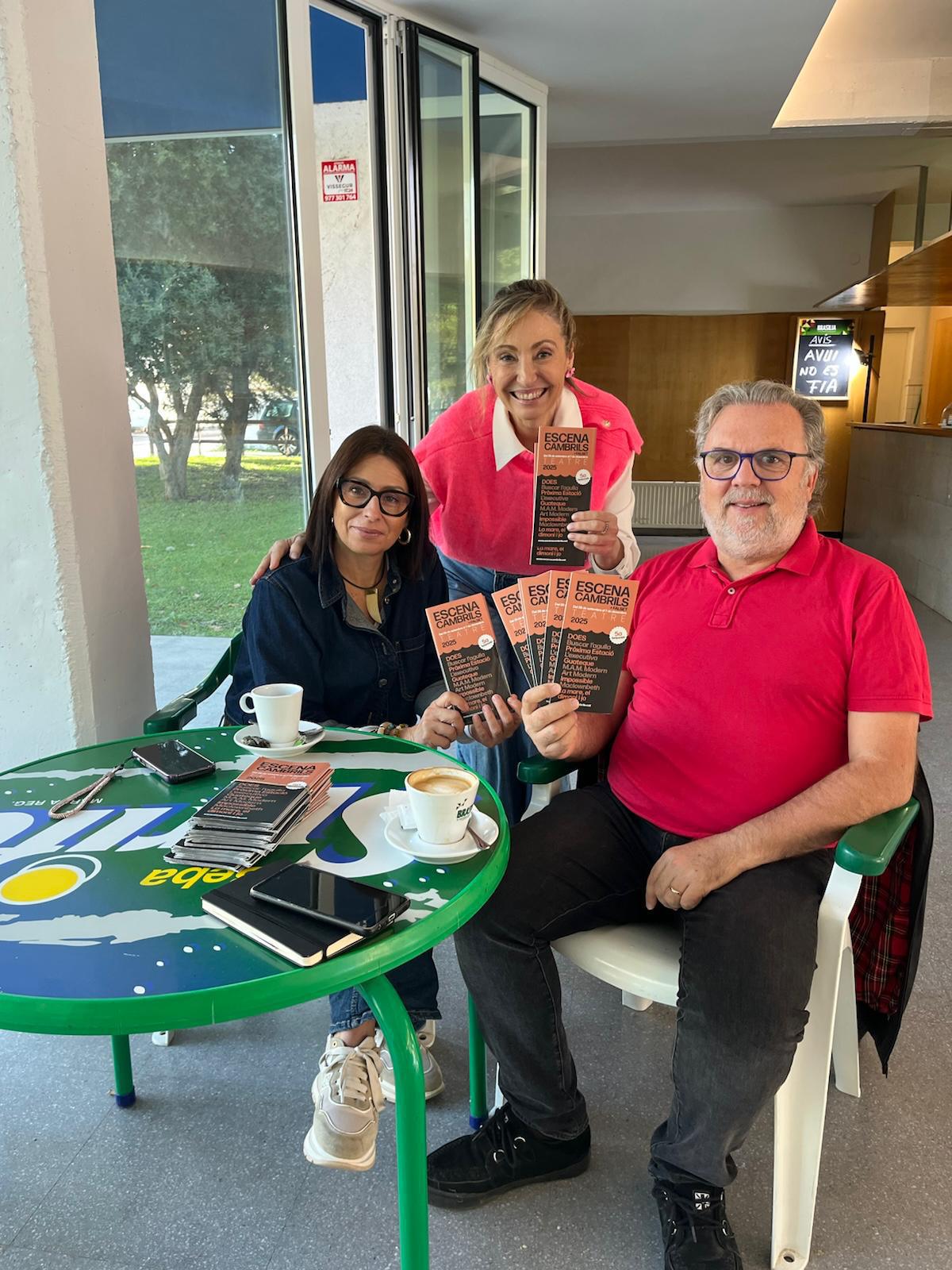 ICC Broadcast impulsa la comunicación de Escena Cambrils y refuerza su presencia digital