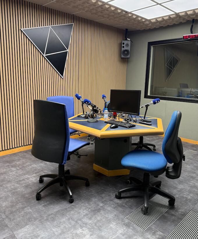 ICC Broadcast renova l'acord amb Ràdio i Televisió d'Andorra per implantar el nou sistema d'automatització ICC Broadcast renova l'acord amb Ràdio i Televisió d'Andorra per implantar el nou sistema d'automatització