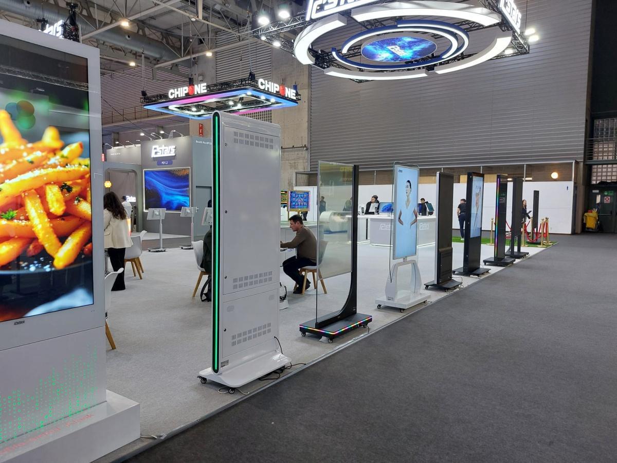 ICC Broadcast assisteix a ISE 2026 a Barcelona, ​​l'aparador mundial més gran del sector audiovisual