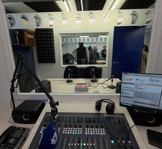 ICC Broadcast participa en la renovación tecnológica de los nuevos estudios de Ràdio Rosselló ICC Broadcast participa en la renovación tecnológica de los nuevos estudios de Ràdio Rosselló