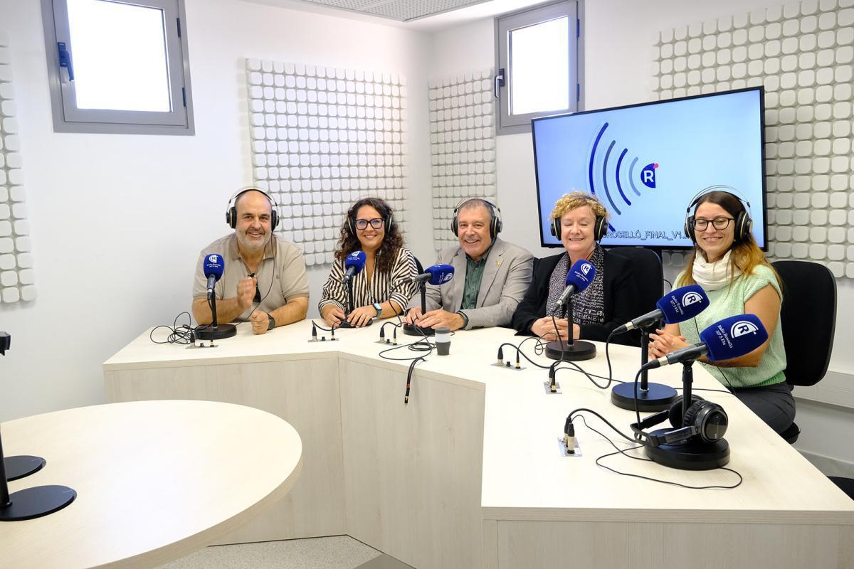 ICC Broadcast participa en la renovación tecnológica de los nuevos estudios de Ràdio Rosselló ICC Broadcast participa en la renovación tecnológica de los nuevos estudios de Ràdio Rosselló