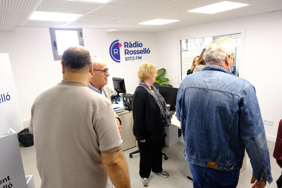 ICC Broadcast participa en la renovación tecnológica de los nuevos estudios de Ràdio Rosselló ICC Broadcast participa en la renovación tecnológica de los nuevos estudios de Ràdio Rosselló