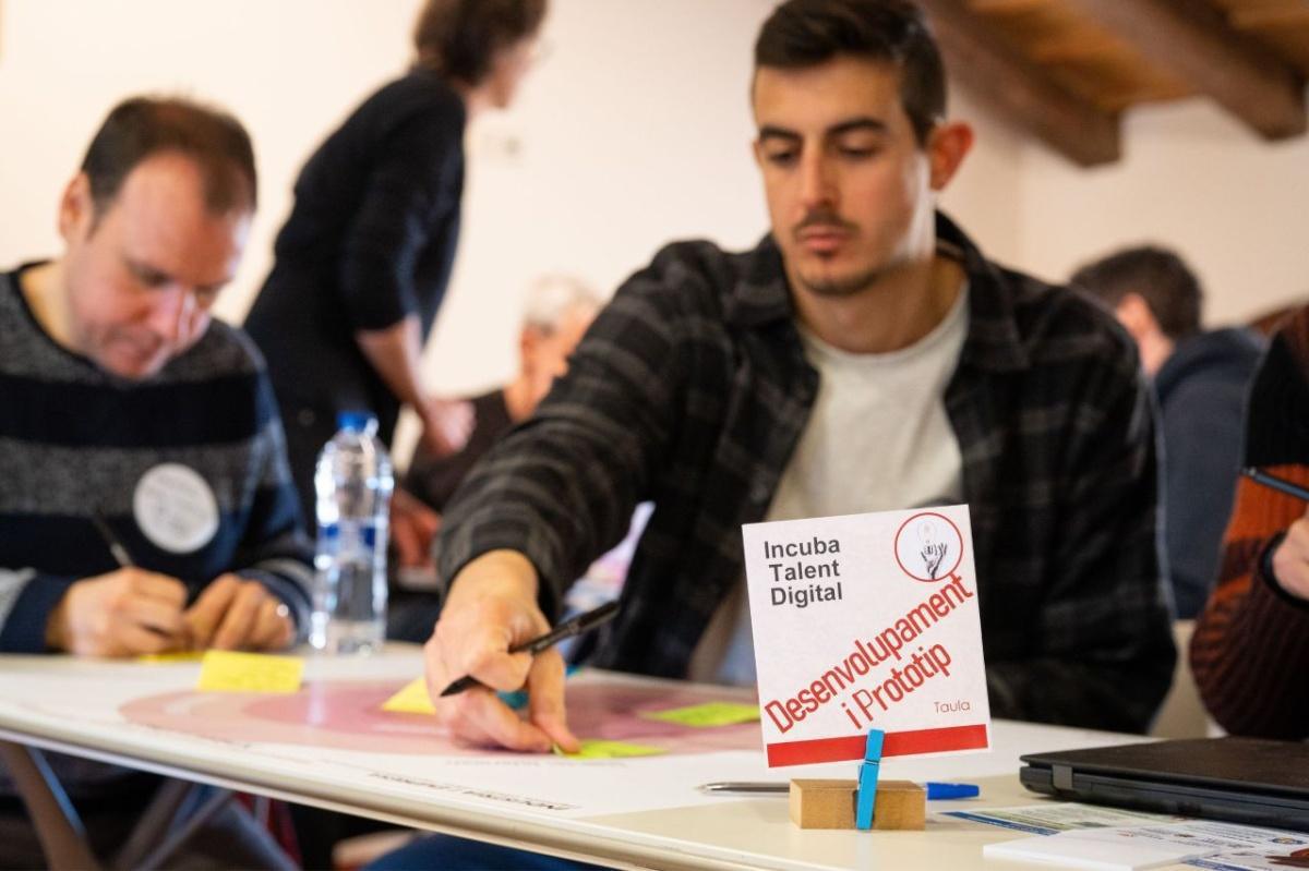 ICC Broadcast, finalista amb Canal Rural Tech al programa Incuba Talent Digital d’i2CAT ICC Broadcast, finalista amb Canal Rural Tech al programa Incuba Talent Digital d’i2CAT