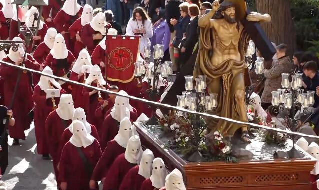 ICC Broadcast vuelve a apoyar a TAC12 en la retransmisión de la Semana Santa Tarraconense ICC Broadcast vuelve a apoyar a TAC12 en la retransmisión de la Semana Santa Tarraconense