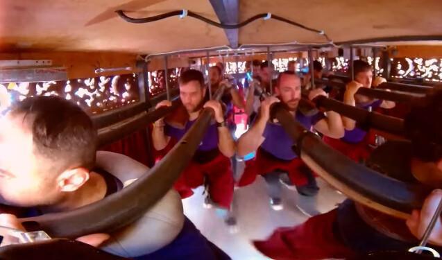 ICC Broadcast torna a recolzar a TAC12 en la retransmissió de la Setmana Santa de Tarragona 