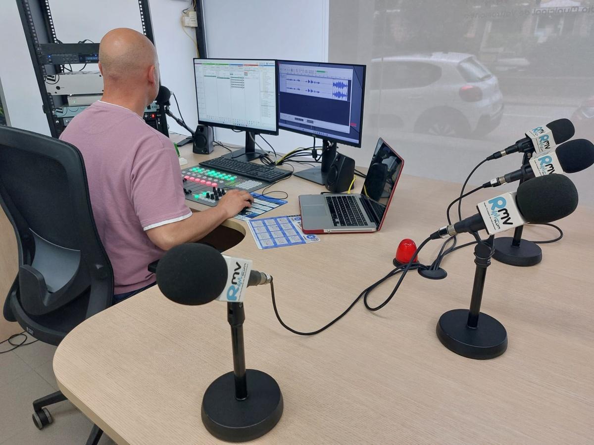 ICC Broadcast actualiza Radio Vallromanes con ZaraStudio4 y renueva la infraestructura del estudio