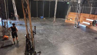 ICC lleva la telepresencia inmersiva del circo en directo a los hogares de La Fatarella