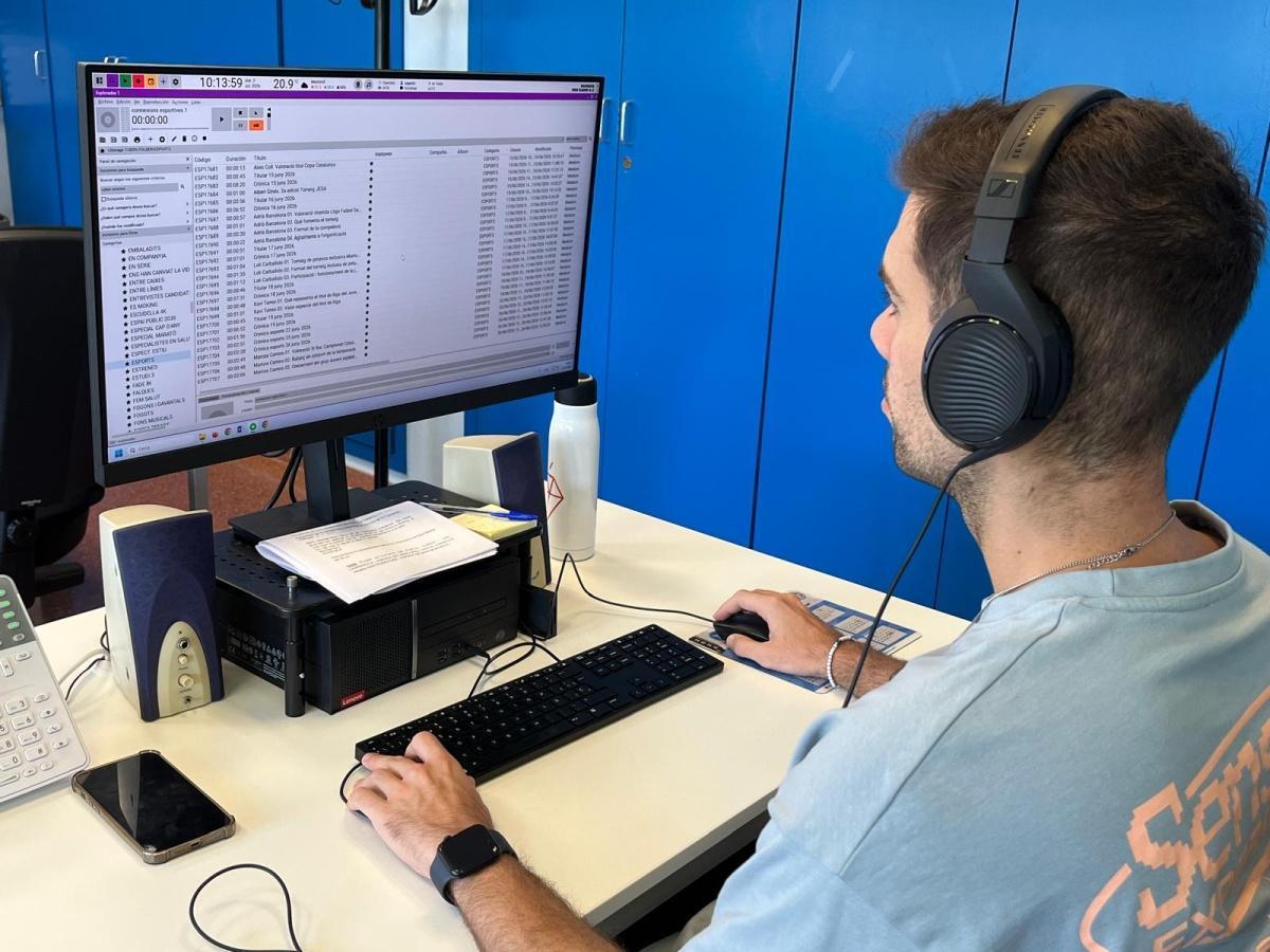 ICC Broadcast i l'Ajuntament de Martorell renoven la seva aliança tecnològica per cinc anys per modernitzar l'emissora municipal