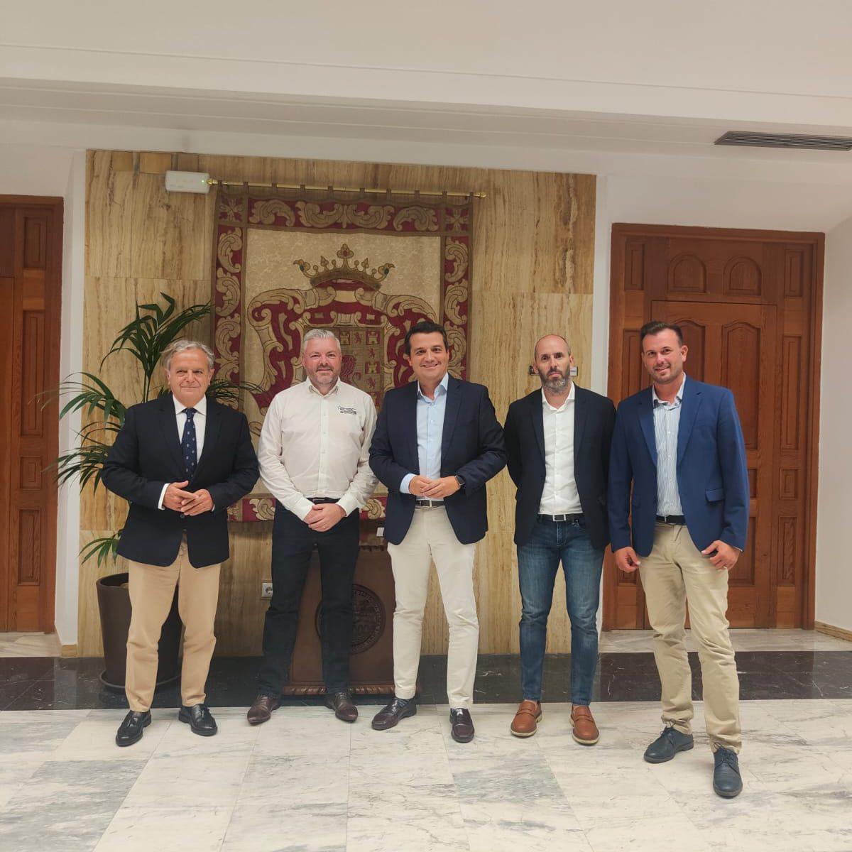 El 41º Rallye Internacional Sierra Morena será preinspección para el Campeonato Europeo de Rallyes El 41º Rallye Internacional Sierra Morena será preinspección para el Campeonato Europeo de Rallyes