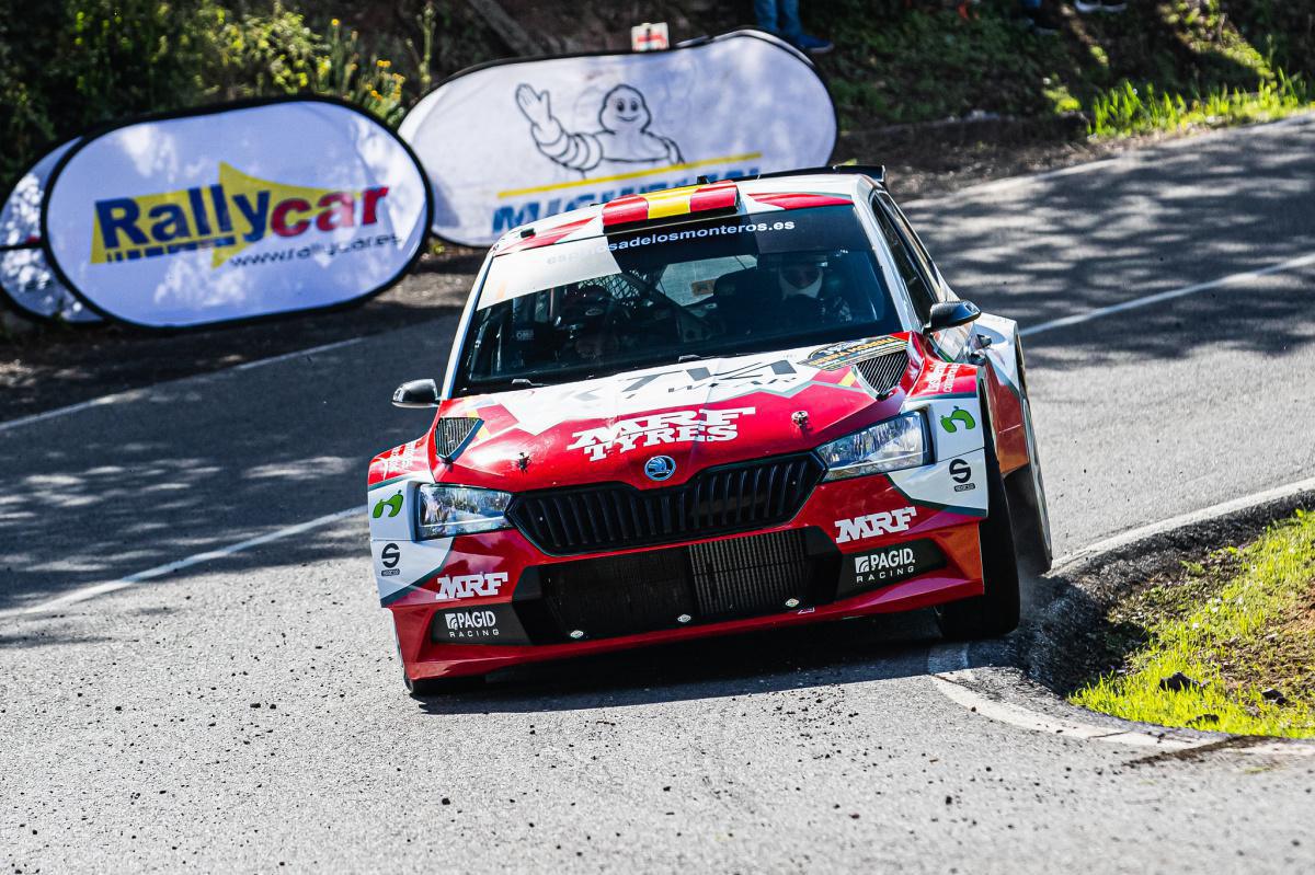 El 40º Rallye Sierra Morena se prepara para arrancar una nueva temporada del S-CER El 40º Rallye Sierra Morena se prepara para arrancar una nueva temporada del S-CER