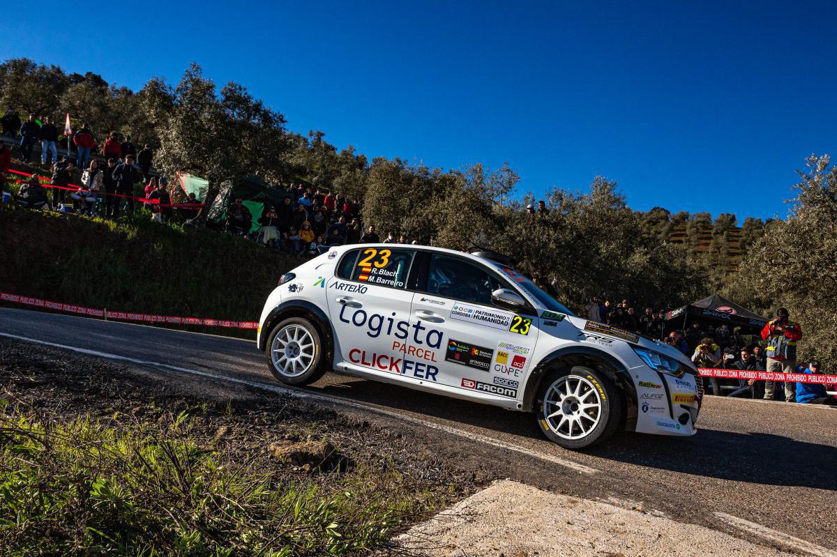 La Universidad de Córdoba presenta el 2 de marzo un proyecto de investigación sobre el Rallye Internacional Sierra Morena La Universidad de Córdoba presenta el 2 de marzo un proyecto de investigación sobre el Rallye Internacional Sierra Morena