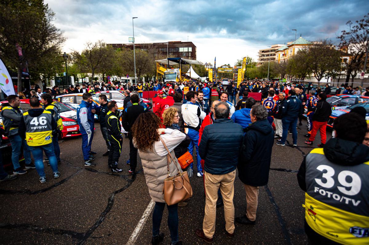 La UCO estudiará el impacto económico y el perfil sociodemográfico de los asistentes al Rallye Sierra Morena 2023