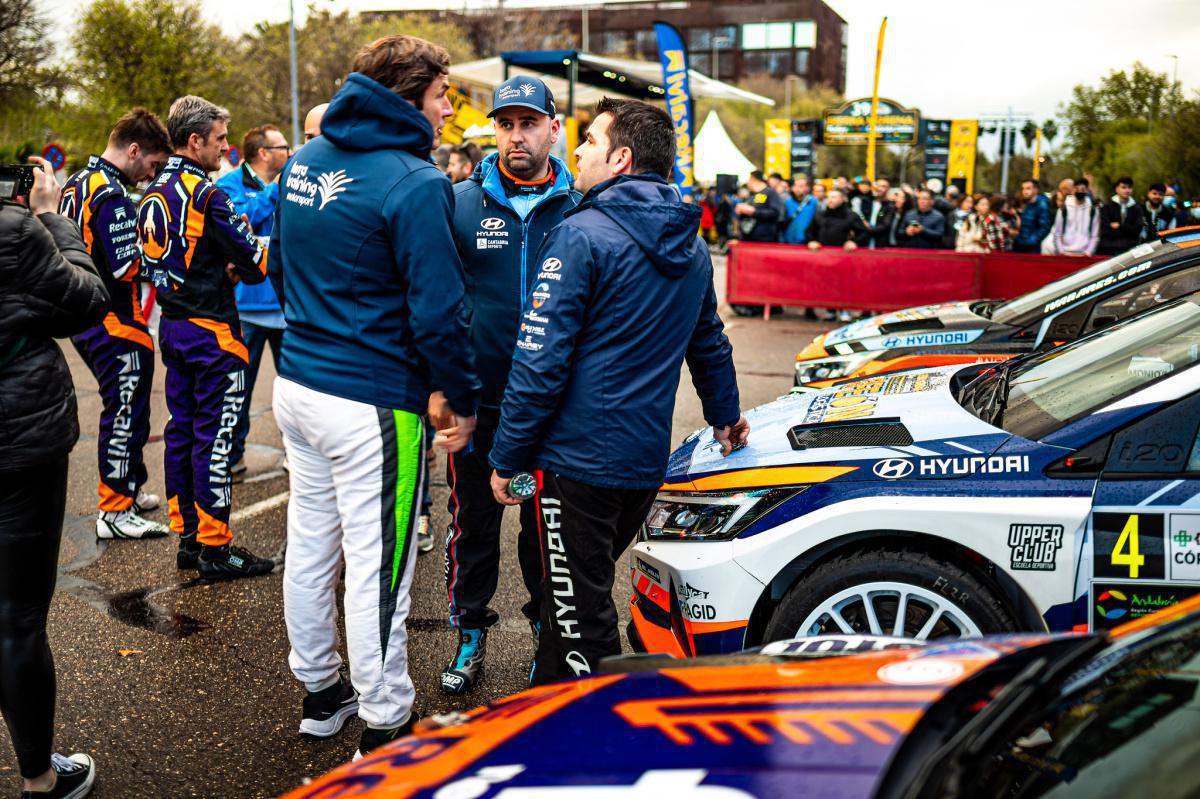 91 participantes disputarán el 40º Rallye Internacional Sierra Morena 91 participantes disputarán el 40º Rallye Internacional Sierra Morena