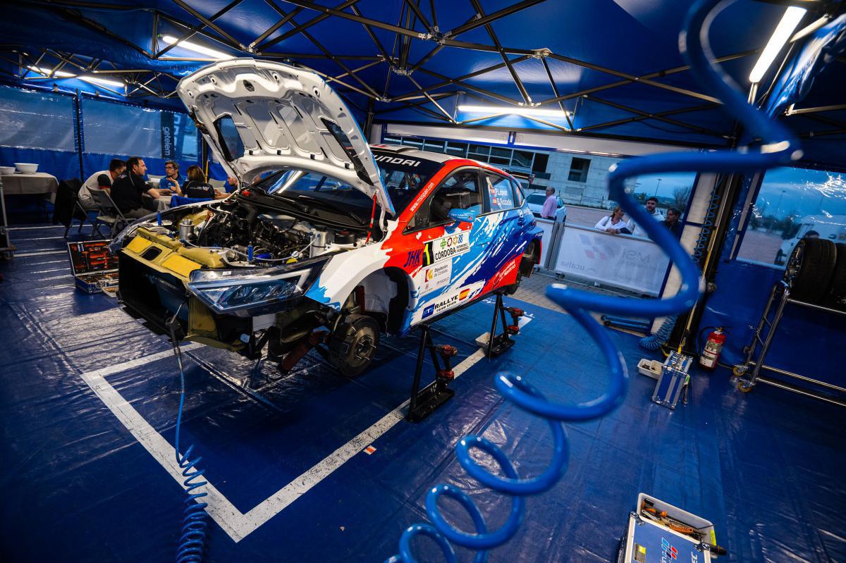 Grupo Peña se une al mayor proyecto de la historia del Rallye Internacional Sierra Morena Grupo Peña se une al mayor proyecto de la historia del Rallye Internacional Sierra Morena