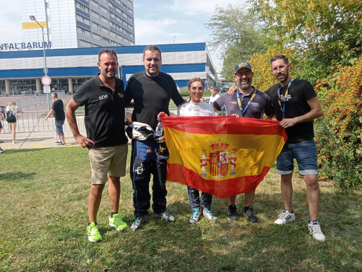 El Rally Internacional Sierra Morena, presente en varias pruebas del ERC antes de su debut en 2025 El Rally Internacional Sierra Morena, presente en varias pruebas del ERC antes de su debut en 2025