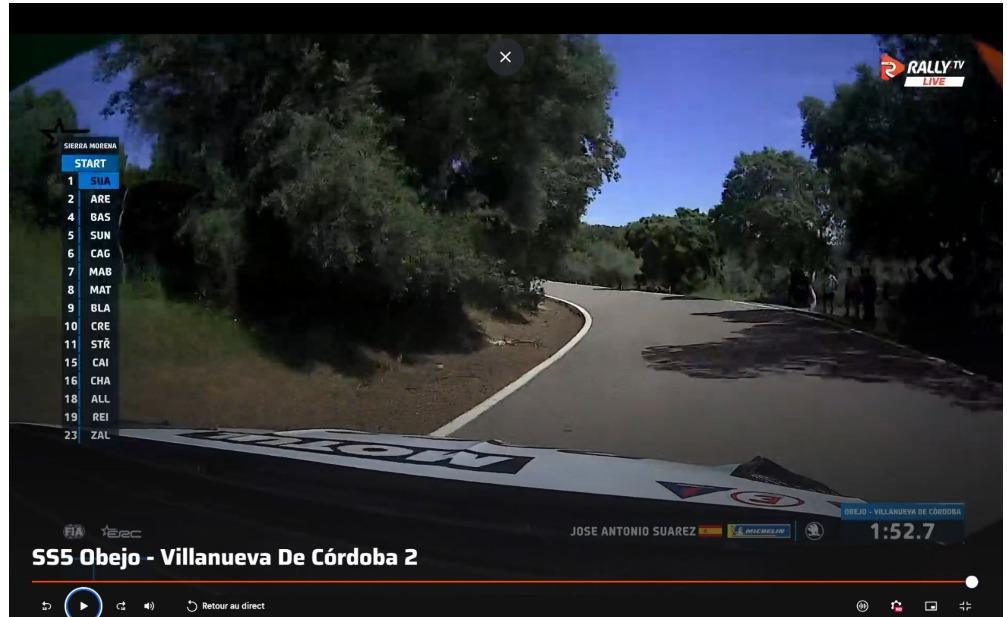 16:00 | TC5 Obejo - Villanueva de Córdoba › [FOTO] MUY URGENTE, necesitamos que de manera URGENTE os quitéis de este sitio o nos veremos obligados a NEUTRALIZAR el tramo. Gracias.