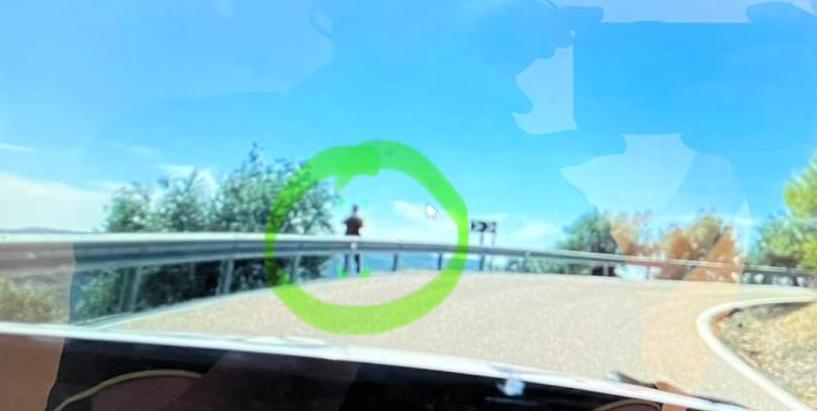 16:23 | TC5 Obejo - Villanueva de Córdoba › [FOTO] MUY URGENTE, necesitamos que de manera URGENTE os quitéis de estos sitios o nos veremos obligados a NEUTRALIZAR el tramo. Colabora con la organización. Gracias.