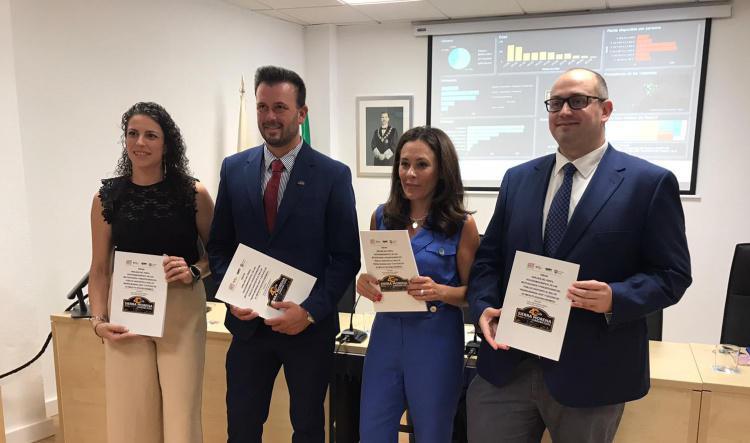 El 40º Rallye Internacional Sierra Morena alcanza un impacto económico de 10,7 millones de euros