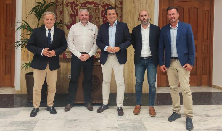 El 41º Rallye Internacional Sierra Morena será preinspección para el Campeonato Europeo de Rallyes