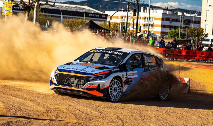 El 40º Rallye Internacional Sierra Morena presenta su recorrido el 8 de febrero y estrena su historia en imágenes