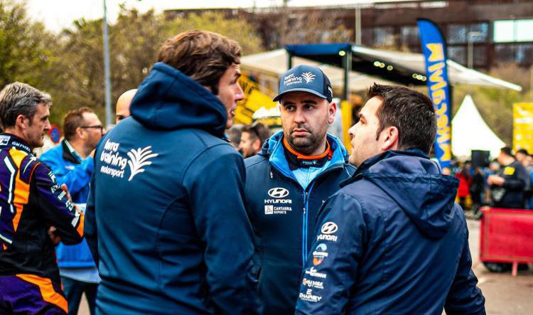 91 participantes disputarán el 40º Rallye Internacional Sierra Morena