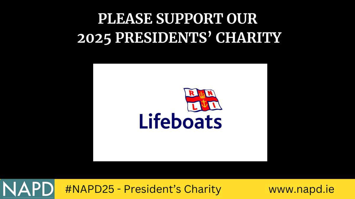 Conference 2025 President's Charity