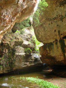 Barranco de Valdoria