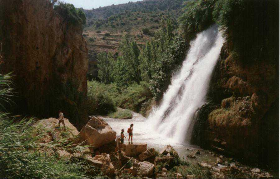 Estrechos del Río Martín Estrechos del Río Martín