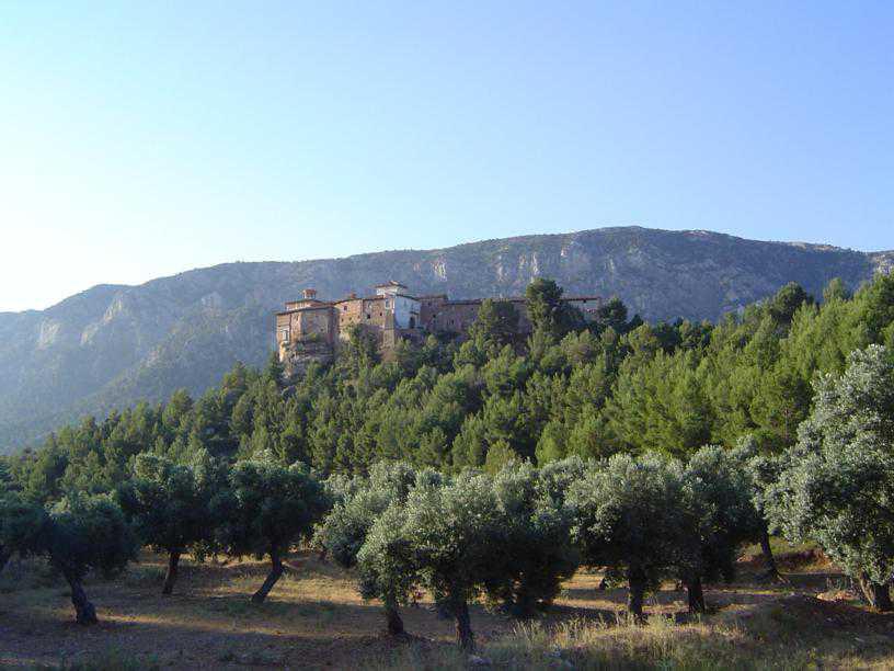 Sierra de Arcos