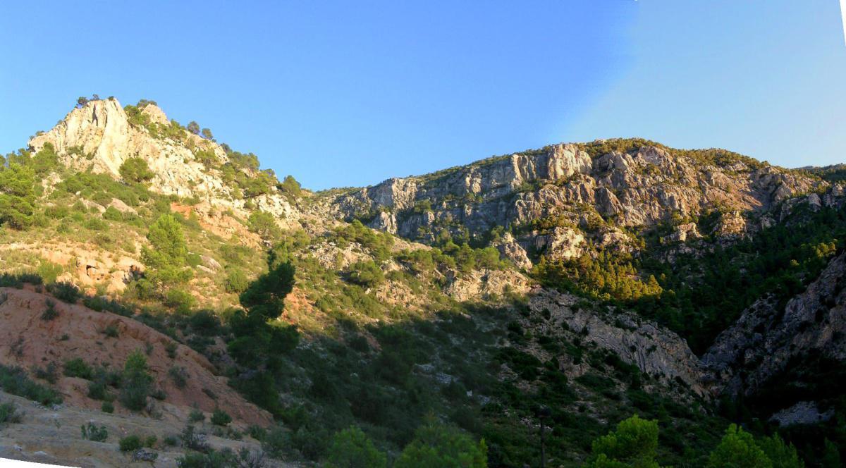 Sierra de Arcos