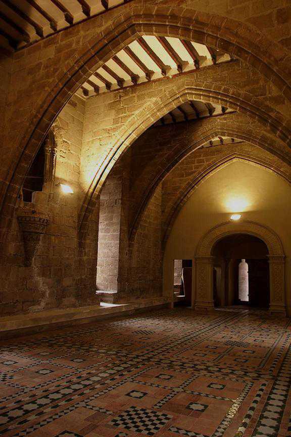 Castillo Palacio Arzobispal Castillo Palacio Arzobispal