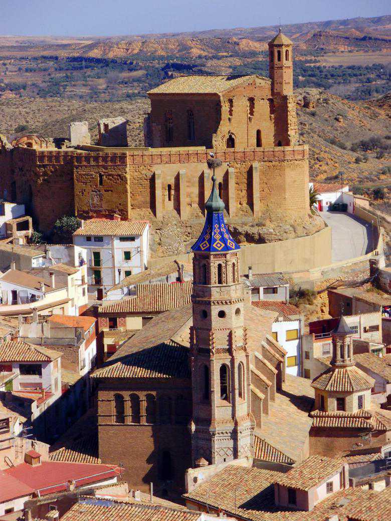 Torres Mudéjar