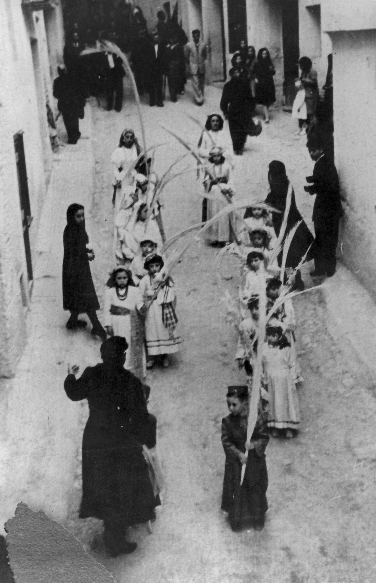 SEMANA SANTA