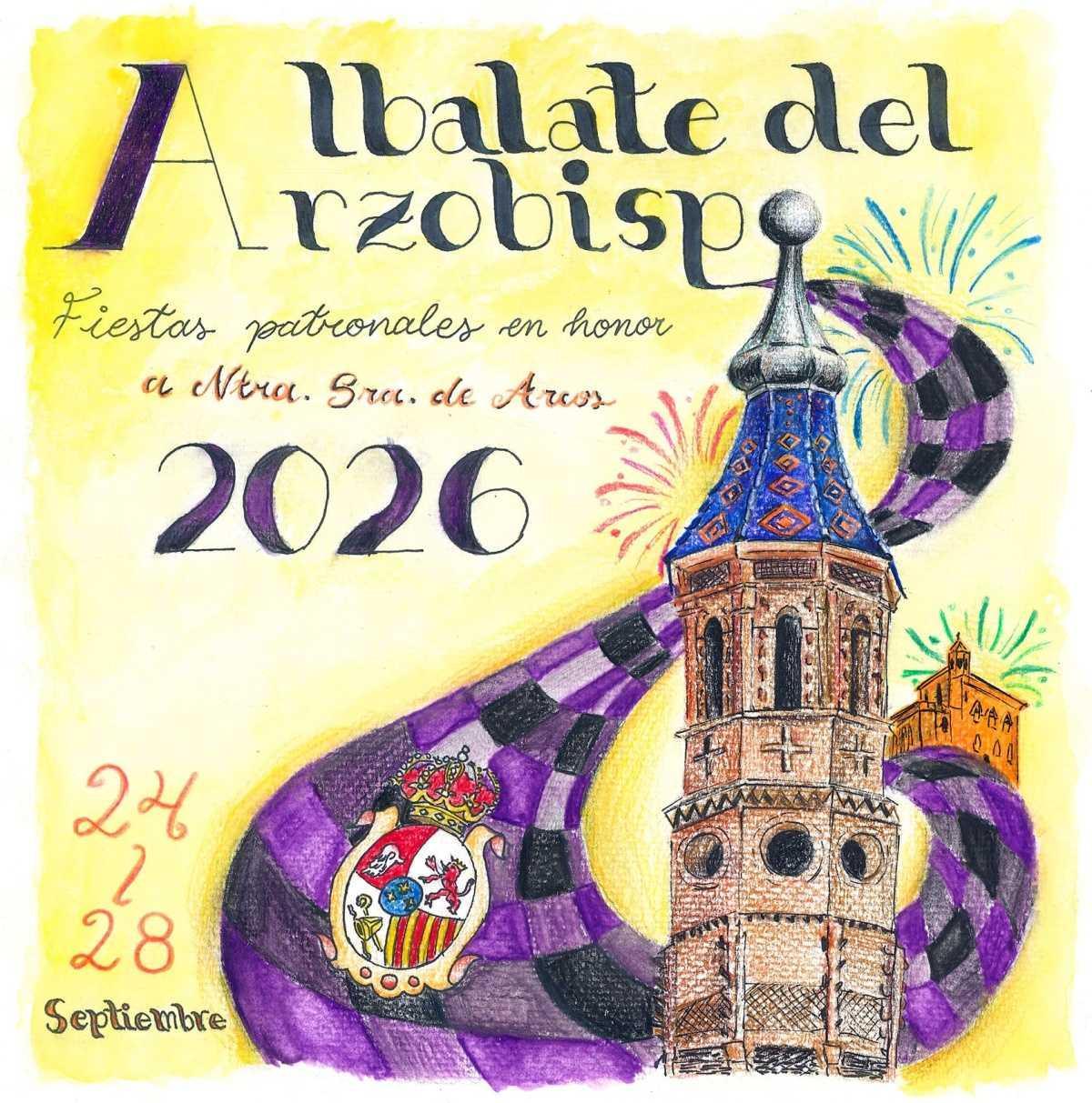 Fiestas Patronales - Programa de Actos