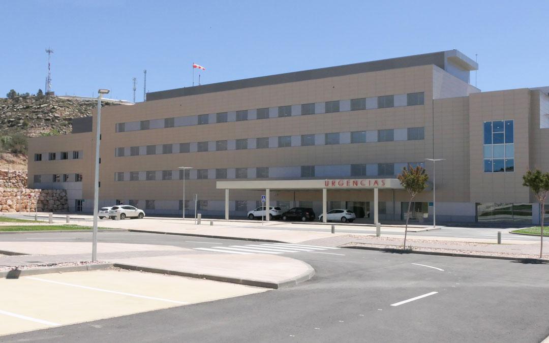 Servicio de Urgencias - Nuevo Hospital de Alcañiz