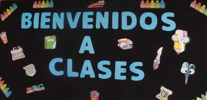 Inicio Año Escolar 2026