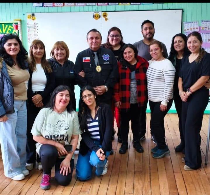 Inicio Año Escolar 2026