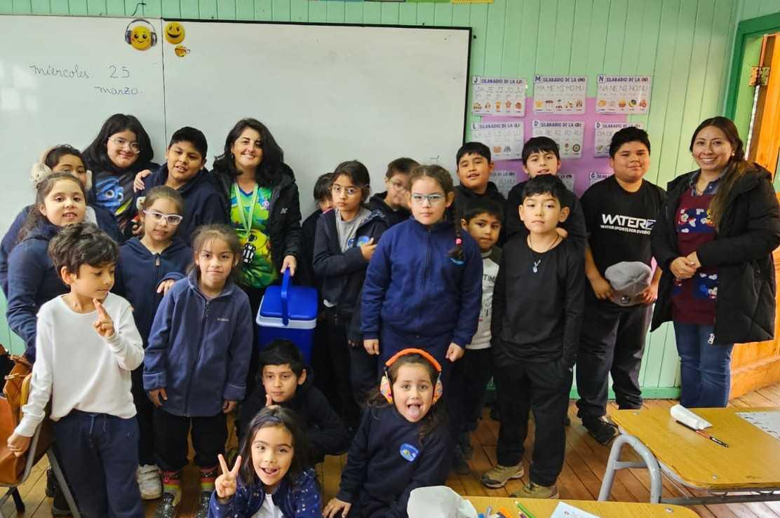 Exitosa Jornada de Vacunación en nuestro Colegio Exitosa Jornada de Vacunación en nuestro Colegio