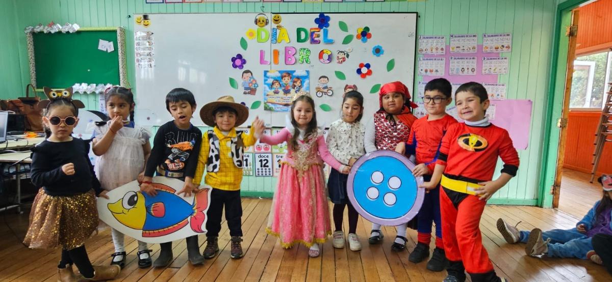 Día Internacional del Libro