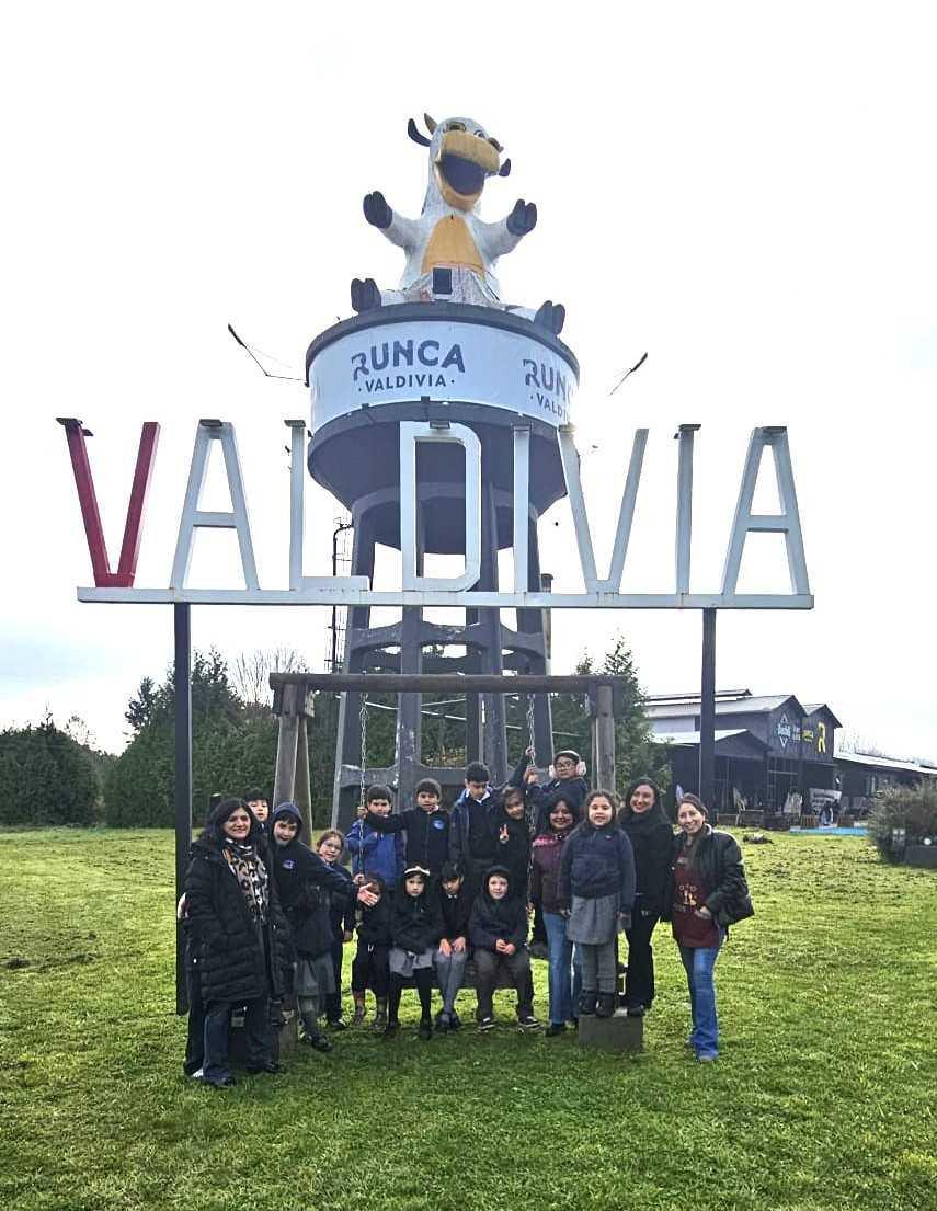 Visita Pedagógica Visita Pedagógica