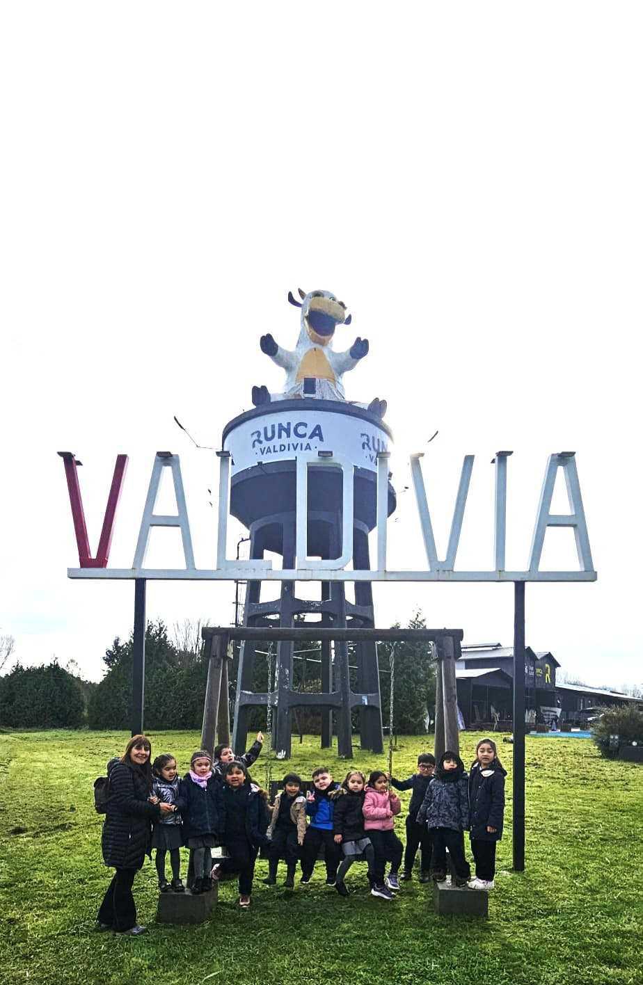 Visita Pedagógica Visita Pedagógica