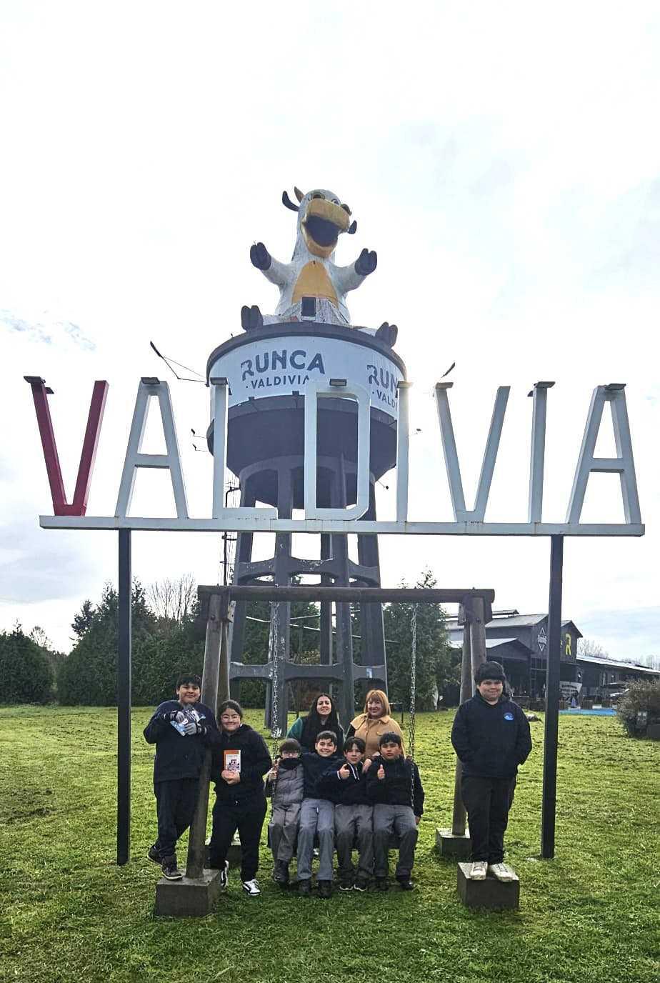 Visita Pedagógica