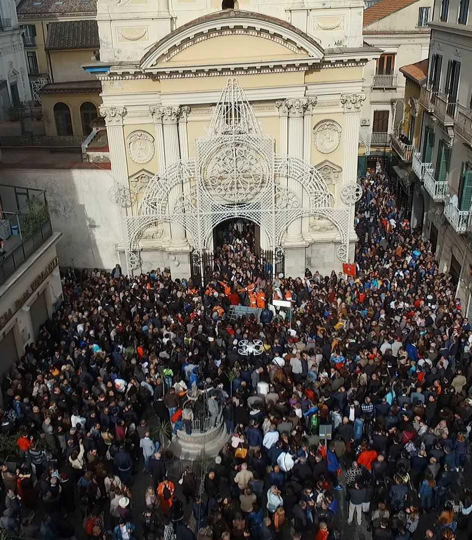 Eventi: La Modonna delle Galline