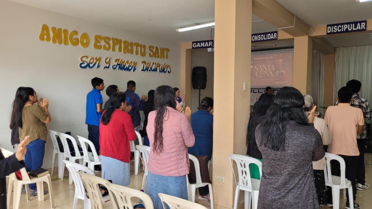 PETICIÓN DE ORACIÓN