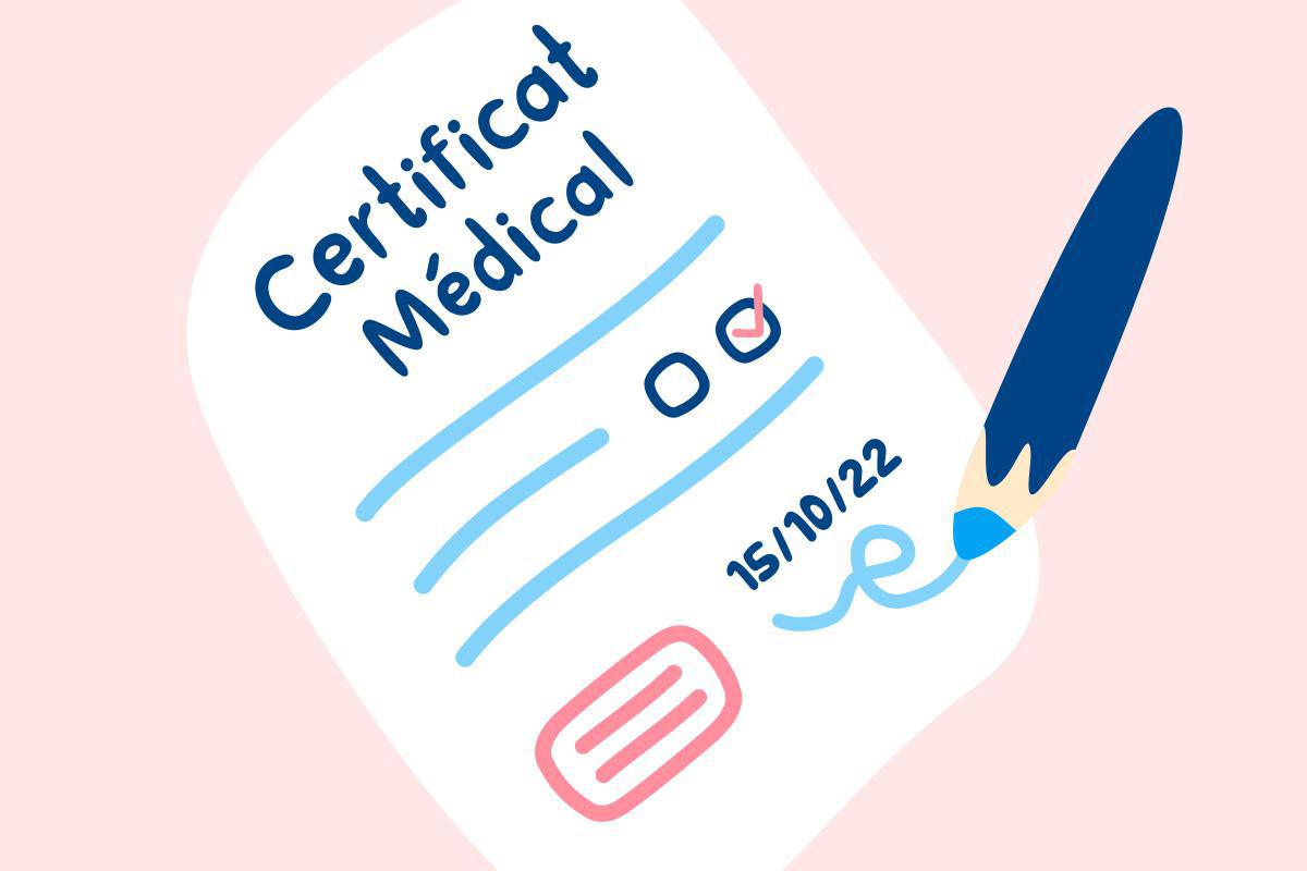 Certificat Médical - Rappel des règles