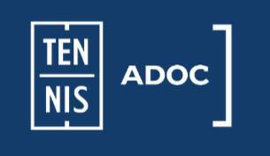 Nouveautés ADOC