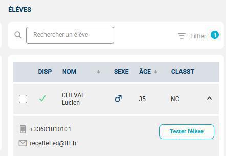 Nouveautés ADOC