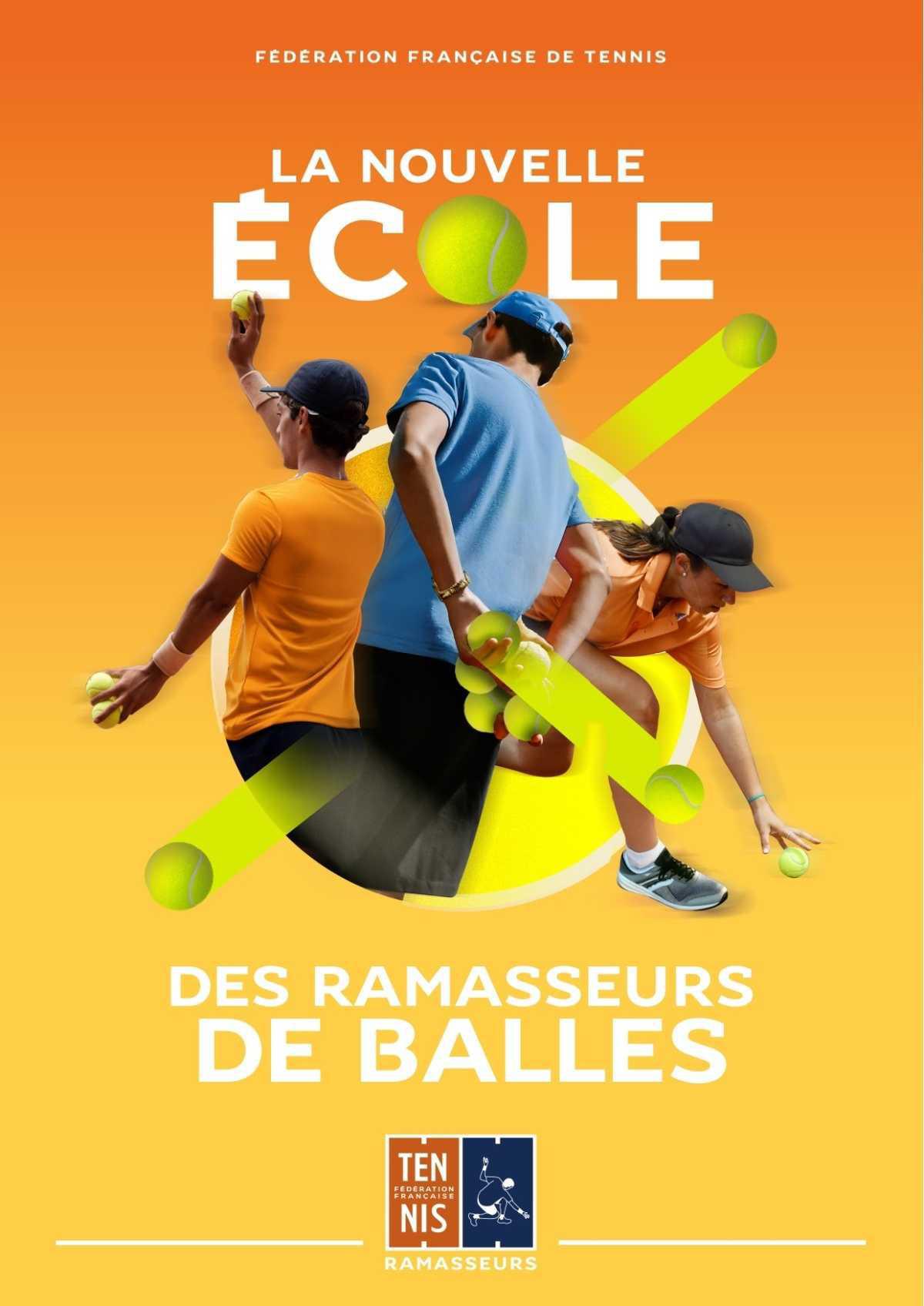 FORMATION FFT - Nouvelle école des ramasseurs 