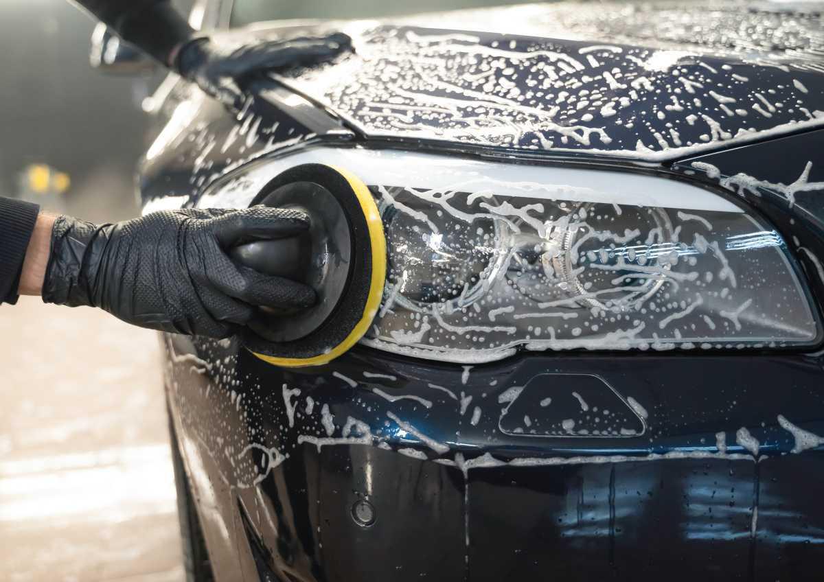 Les avantages du car detailing Les avantages du car detailing